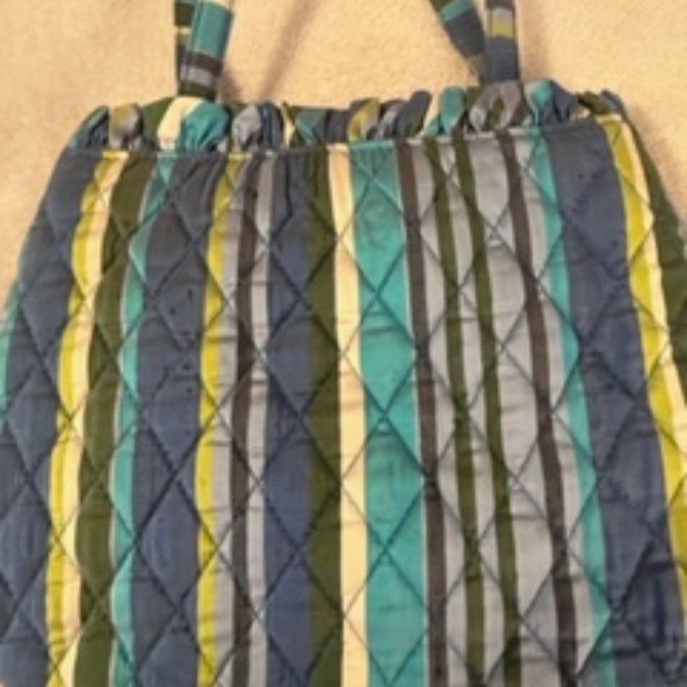 Caribbean Silk Collection Kate Tote, Limited Edition (NWOT)